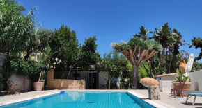 IL VELIERO appartamento in villa con piscina